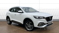 MG Hs 1.5 T-GDI Excite 5dr DCT Petrol Hatchback